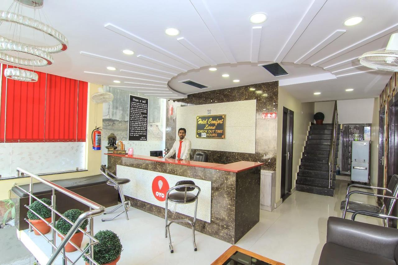Oyo 8883 Comfort Zone 3* Lucknow