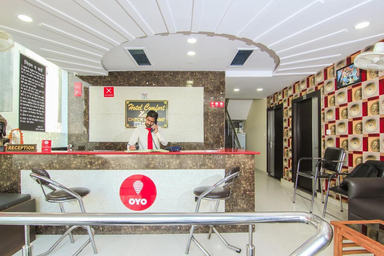 Hotel Oyo 8883 Comfort Zone 3*